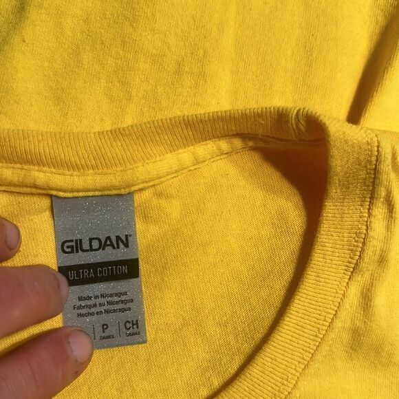 Montana t-shirt S (6027) - Picture 5 of 6